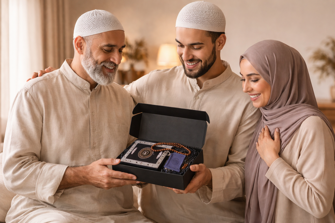 Unsere Aladil "Geschenkbox"